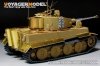 Voyager Model PE35965  WWII German Tiger I Late Production For RFM 5015 1/35